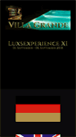 Mobile Screenshot of luxsexperience.com